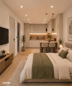 Garsonieră Lux Bloc stil boutique zonă ultracentrală