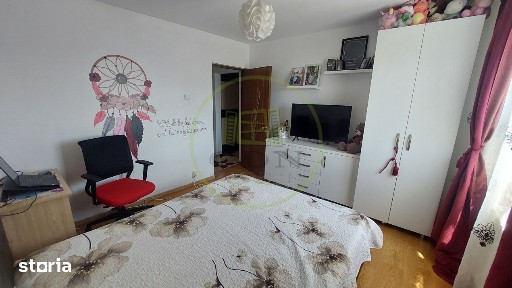 Apartament doua camere decomandat, etajul 7, cartier Craiovita, zona T