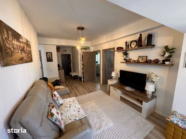 Apartament decomandat, 3 camere, 70 mp, zona George Enescu