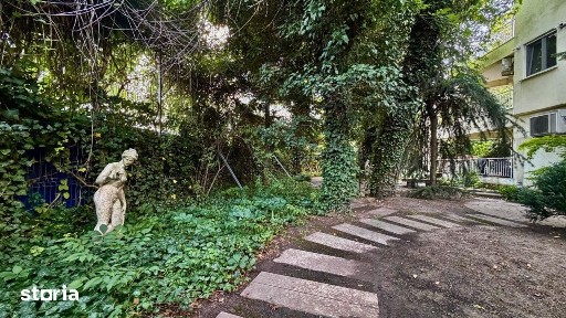 Vila Parc Verdi Floreasca cu Gradina de 400mp