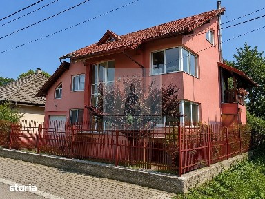 Casă spațioasă | 223 mp utili | teren 1.000 mp-zona Cristian/Brașov