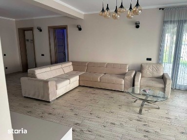 Casa noua Paulesti complet mobilat, proprietar
