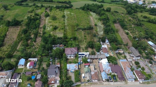 Casa cu teren de vanzare -Sascut