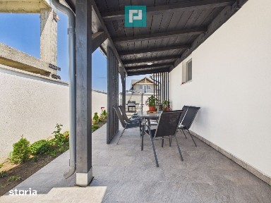 Casa modernă P+M, Năvodari