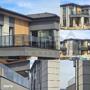 Casa premium - arhitectura moderna, teren 500 mp, zona Profi