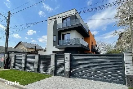 Vila duplex premium - Bucureștii Noi - Zona 2 Cocoșii