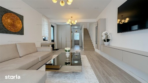 Casa eleganta | tip Duplex | 3 camere | Sanpetru |