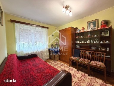 Apartament cu 2 camere | 50 mp | Balcon | RENOVABIL | Zona CETATE