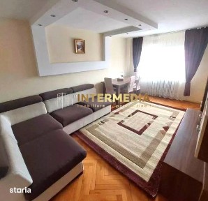 Apartament 3 camere Deco 75 mp TOLSTOI Et.2 Balcon 2 Bai Finisat Util