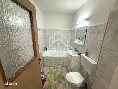 Garsoniera de vanzare | 30 mp utili | Balcon | Zona Cetate | PRIME Imo