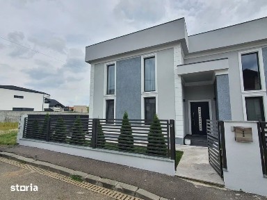 Casa Moderna Bicaz
