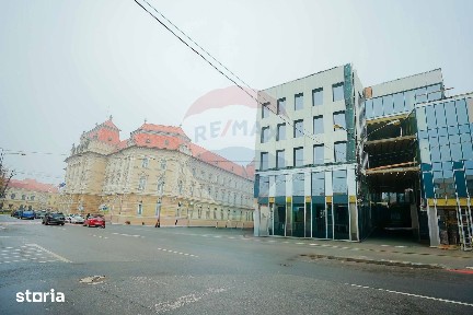 Spații de birouri premium de închiriat - clădire nouă ultracentrală