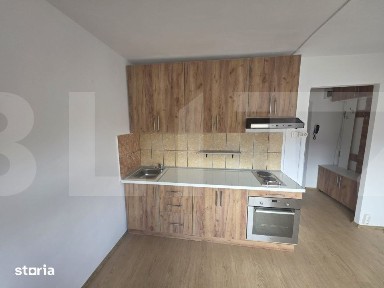 Garsoniera moderna recent renovata