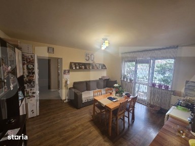 Apartament cu 2 camere si living openspace cu bucatarie - Sfantu Gheor
