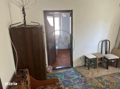Apartament 2 camere, etaj 3 - Bulevardul Decebal