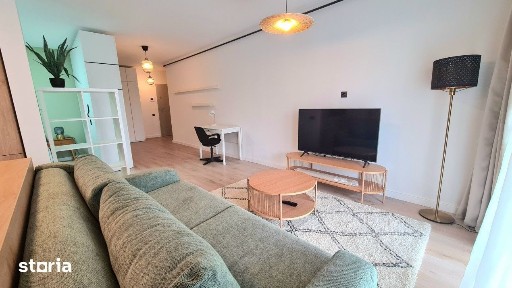Vanzare Apartament 1 camera cu nisa de dormit, Scala Frunzisului