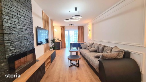 Apartament 3 camere, 60 MP + 8 MP balcon, parcare subterana, Zorilor