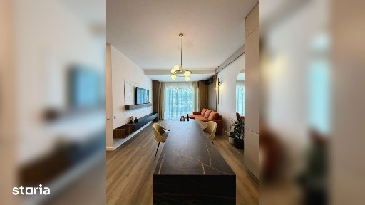 Comision 0% | Apartament la cheie amenajat de designeri | Floresti |