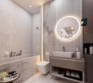 Apartament 2 camere în zona STRAZII FABRICII