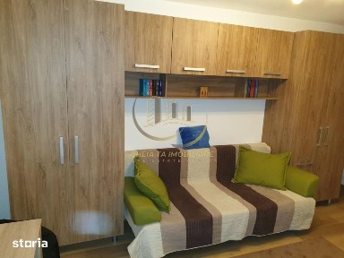 Garsonieră mobilată | Balcon 5 mp | Ideală pentru investiție | Mărăști