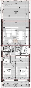 Apartament 3 camere, 67 mp utili + terase de 48mp, Andrei Muresanu