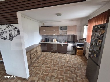 Apartament cu o camera, 34 mp, parcare inclusa in pret, zona Florilor