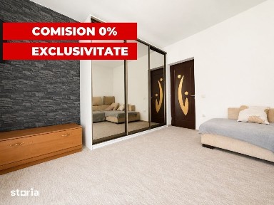 Apartament Decomandat - 3 Camere I 61MP I Parcare - Zona Centrala
