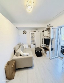 Apartament 2 camere, balcon, gata de utilizare,mobilat/utilat