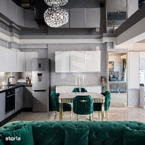Studio elegant cu finisaje premium | Tomis Plus Constanta | 50 mp