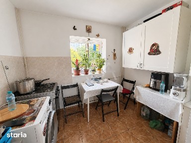 2 camere Aviatiei decomandat, et. 3, an 1985, metrou, 58 mp