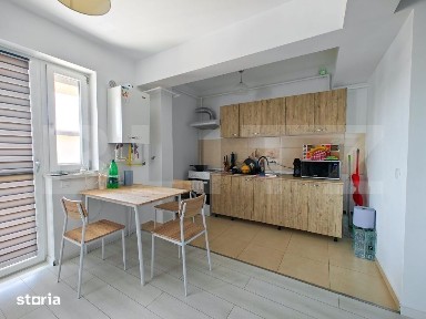 Apartament de vanzare, 46 mp, zona Bucium