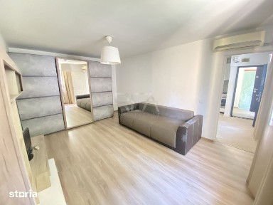 Garsoniera- centrala proprie-curte 50 mp- Metrou tineretului