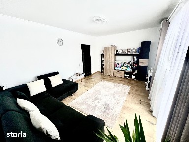 Apartament 2 camere, decomandat, parcare - Lunca Cetățuii, Editurii