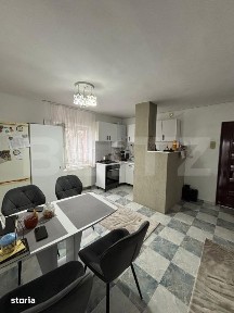 Apartament decomandat cu 3 camere | 2 balcoane | Boxa si pod | Obcini