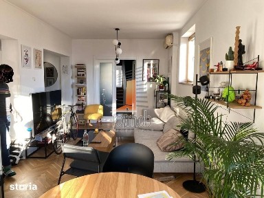 Apartament 2 camere, in vila, spatios, garaj, zona buna!