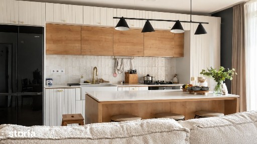 Apartament premium pe doua niveluri | Design contemporan