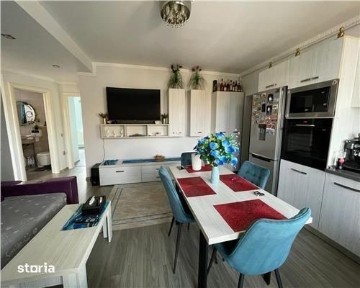 Apartament 3 camere Selimbar | Mobilat | Etaj 1 | Parcare