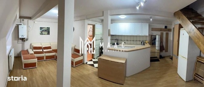 Apartament de vânzare Sibiu | Vasile Aaron | 4 camere decomandat