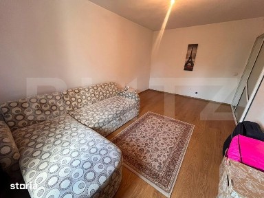 Apartament 2 camere, 44.18 mp, decomandat, etaj 2, zona Dacia