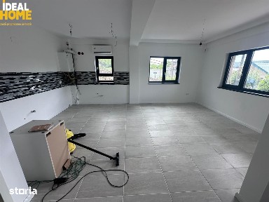 Apartament 3 Camere Cu Gradina Bucium