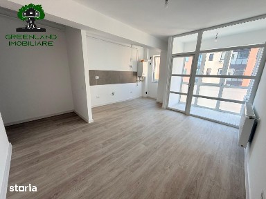 Apartament NOU cu 2 camere, BLOC NOU, etaj 6/9, Visoianu