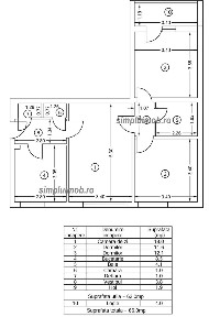 3 camere 66mp zona parc IOR Titan sect 3