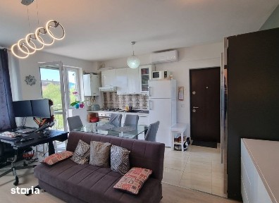 Apartament 2 camere Bucium mobilat, intabulat, etaj 1 Cod:162253