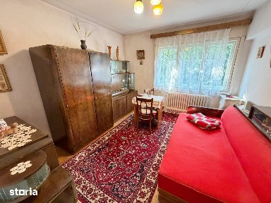 Apartament 4 camere, 2 bai, etaj 2/4, fara risc, Podu Ros