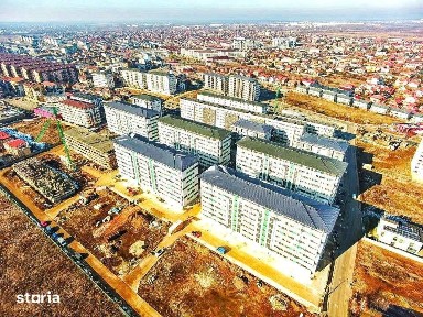 Apartament 2 camere GATA DE MUTARE, Direct dezvoltator