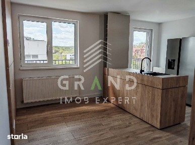 Apartament 2 camere 57,8mp | balcon | parcare | Calea Baciului