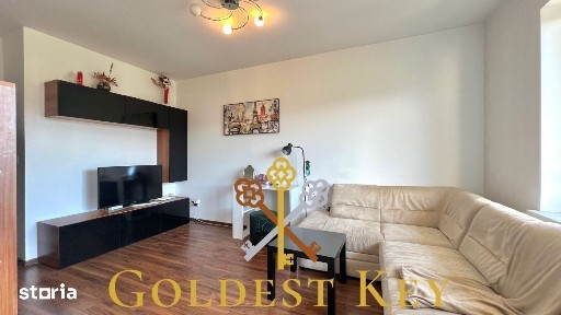 Apartament cu 2 camere, balcon si parcare exterioara! Baciu
