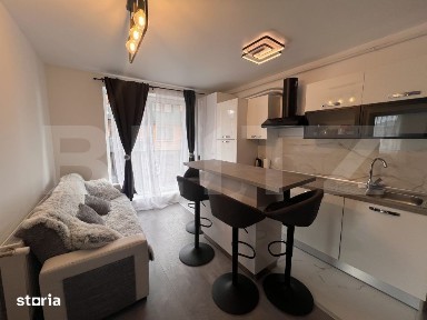 EXCLUSIVITATE! Apartament 3 camere, Beta Residence, Parcare subterana