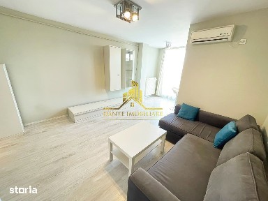 1 camera, mobilat modern, spatios, AC, Gheorgheni, FSPAC