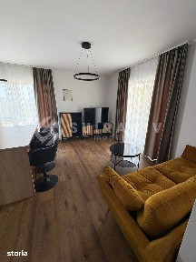 Apartament modern, 3 camere, 2 bai- Manastur